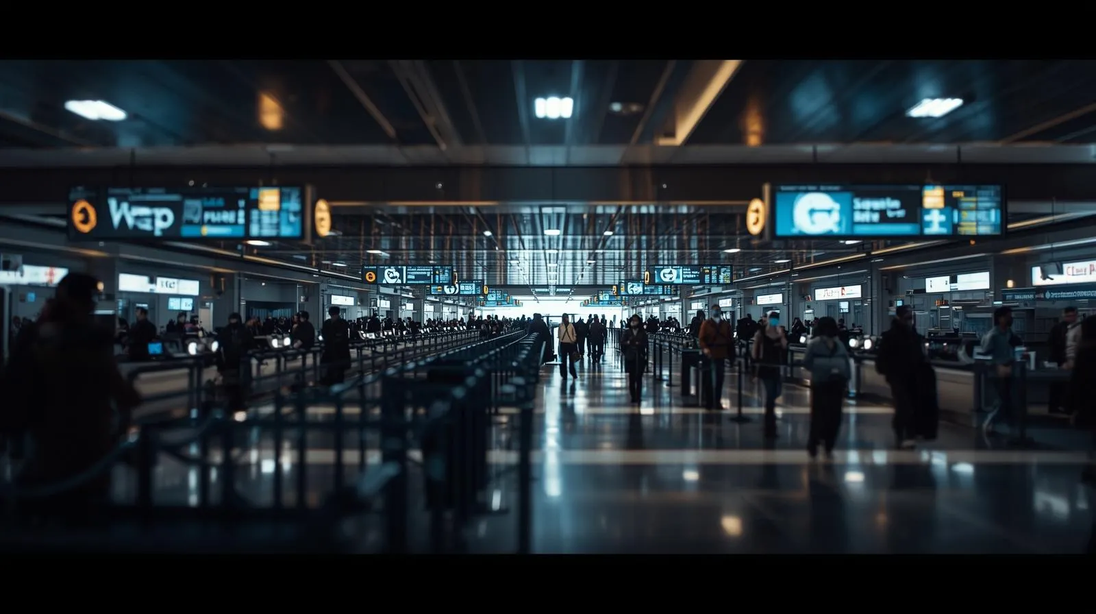 Airport Navigation Made Easy