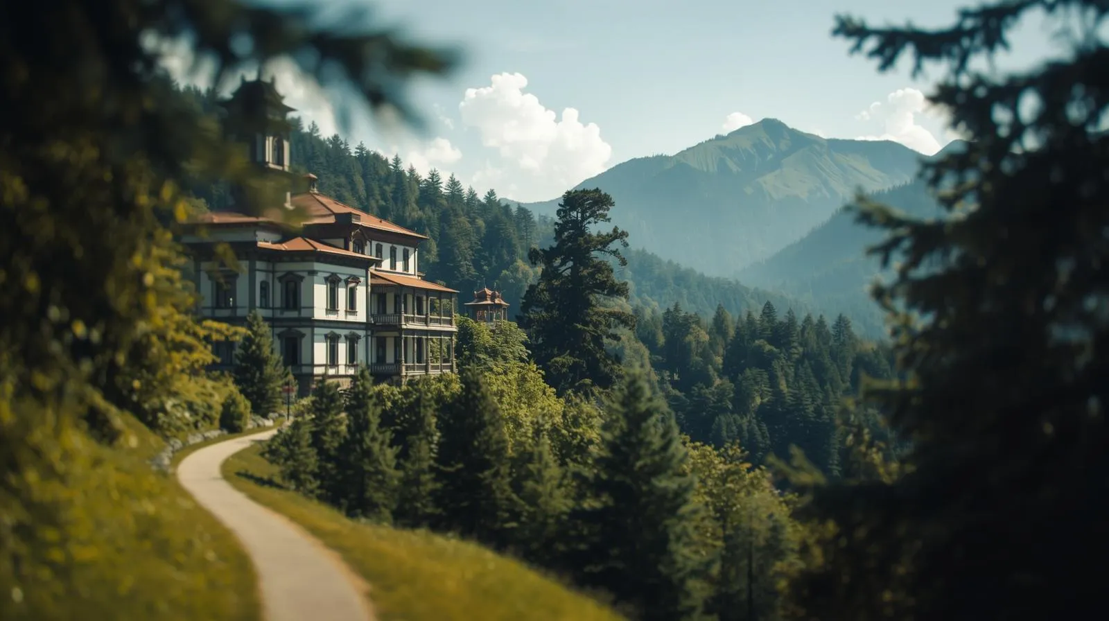 Dalhousie Colonial Charm