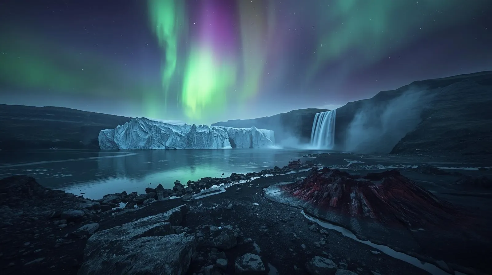 Iceland Northern Lights