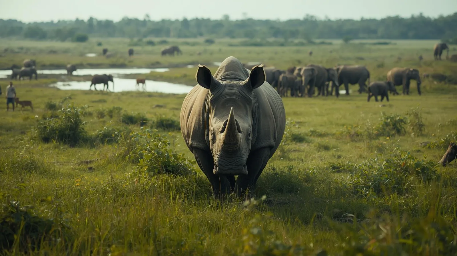 Kaziranga National Park