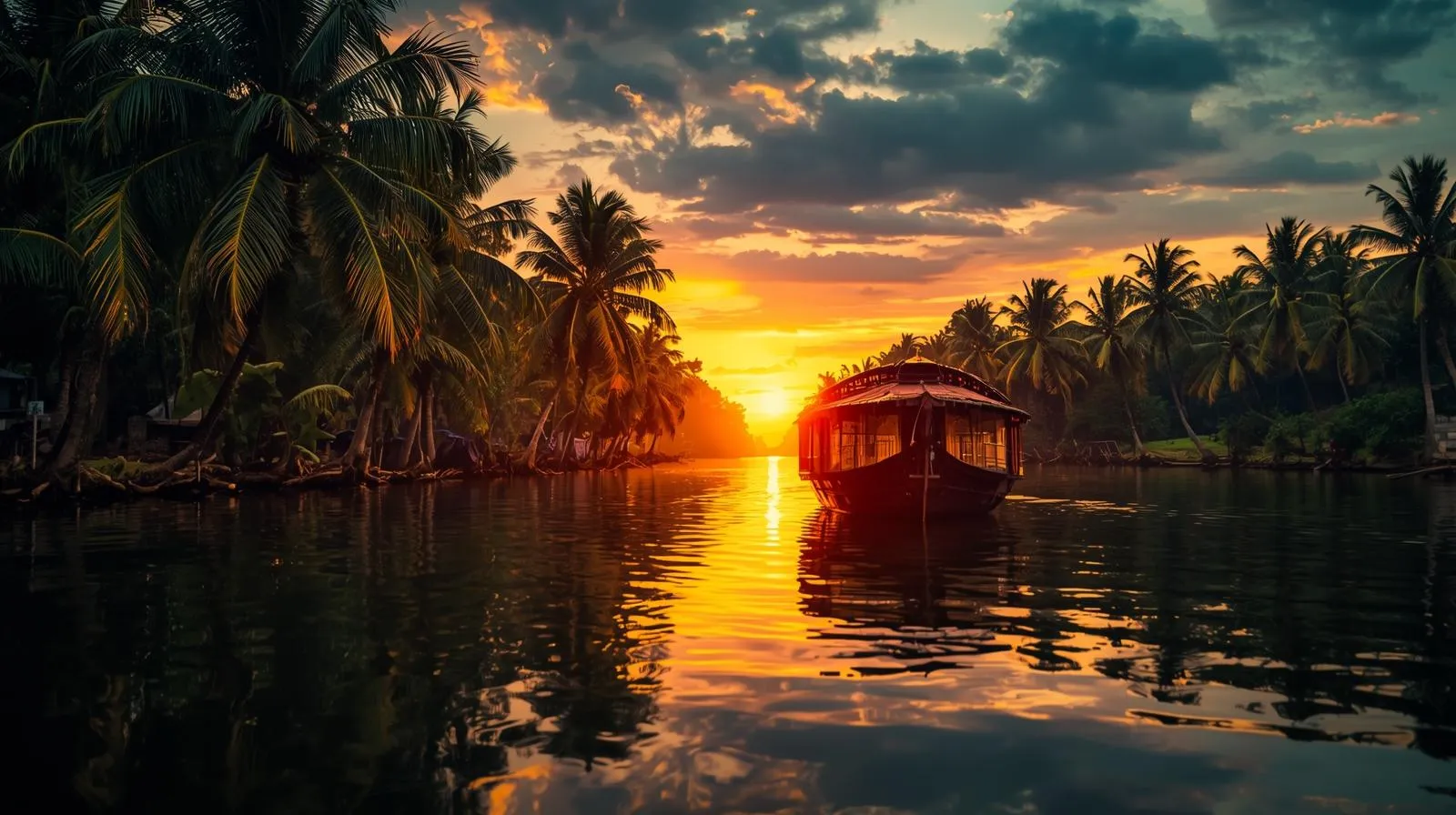 Kerala Backwaters