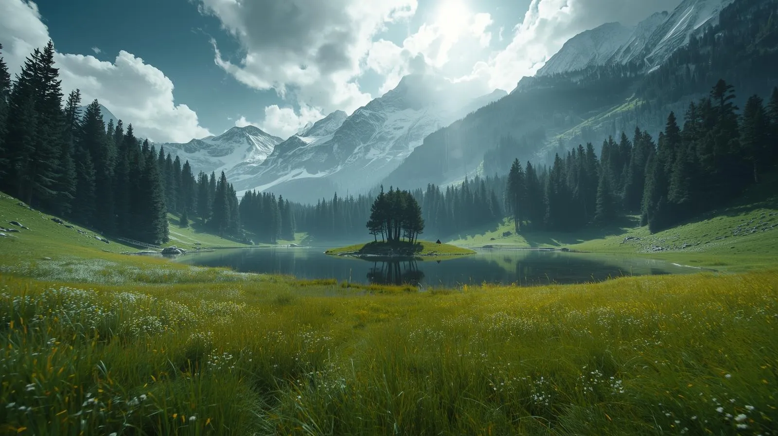 Khajjiar Mini Switzerland