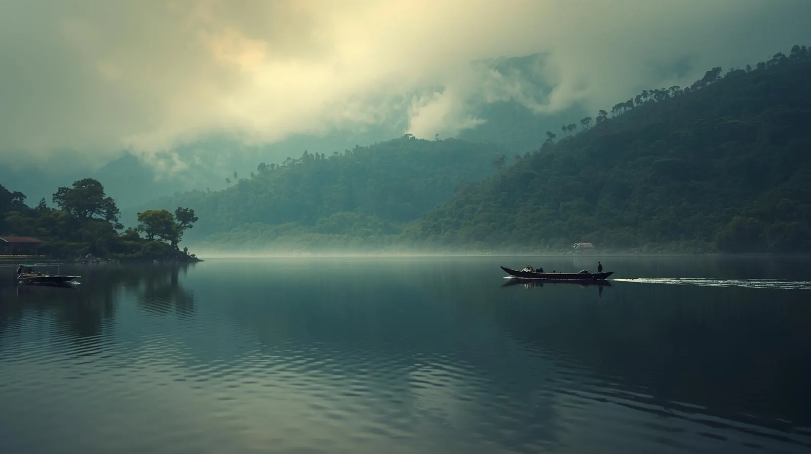 Kodaikanal Princess of Hills