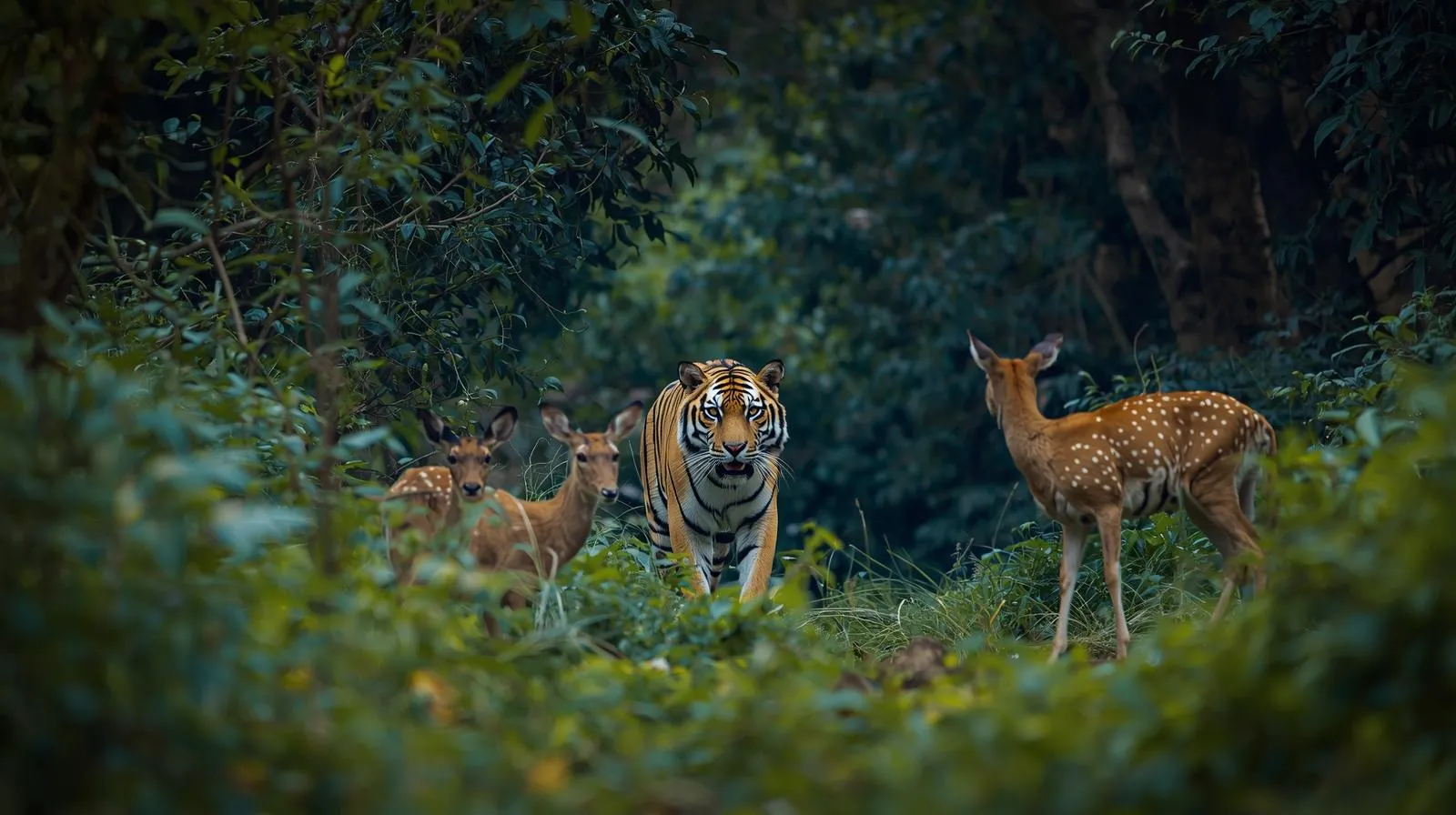 Pench National Park