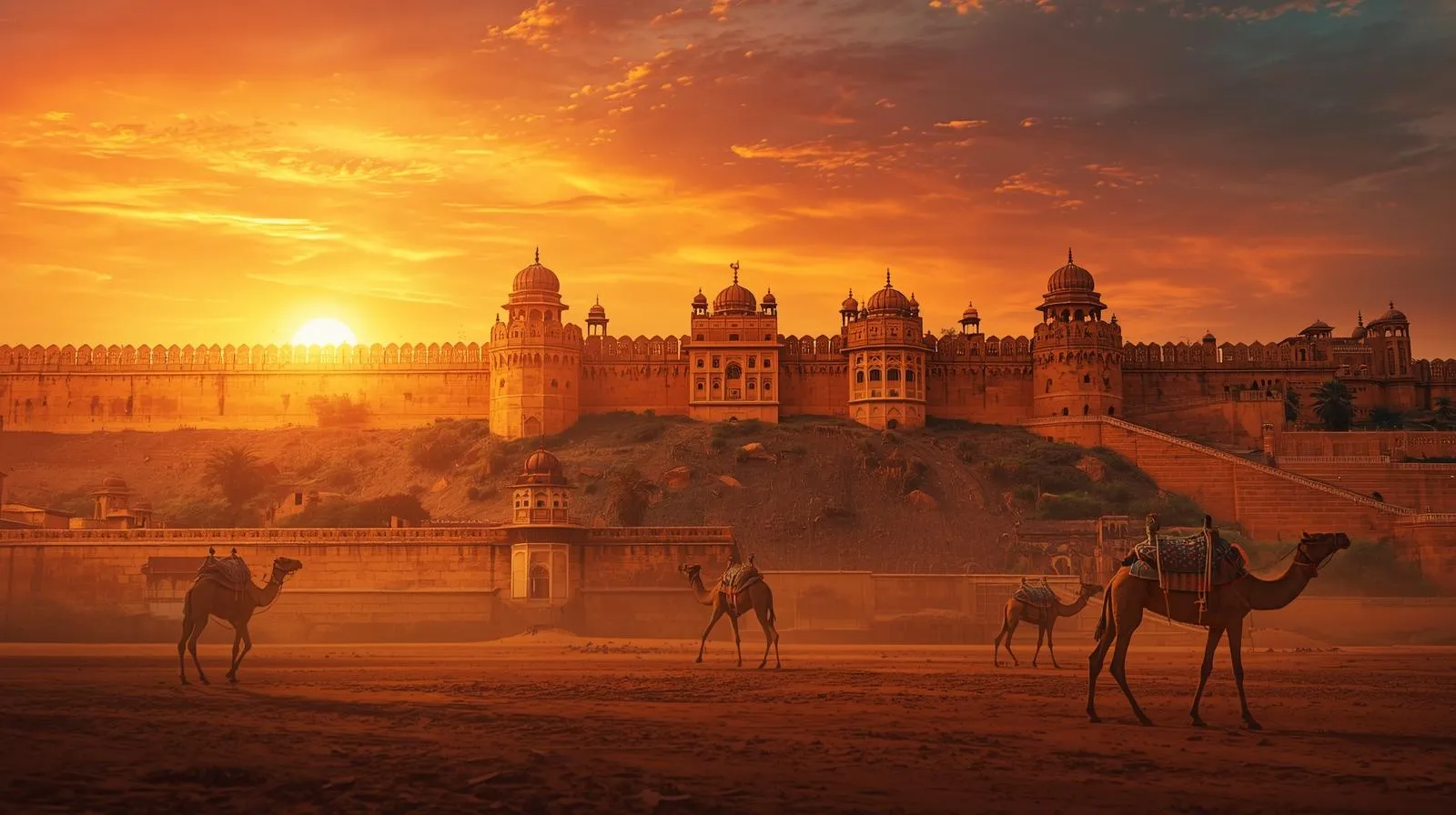 Rajasthan Heritage Tour