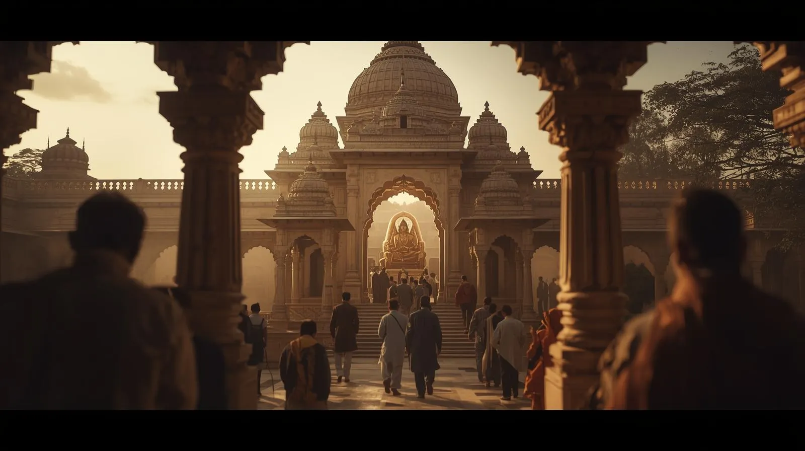 Shirdi Sai Baba Temple