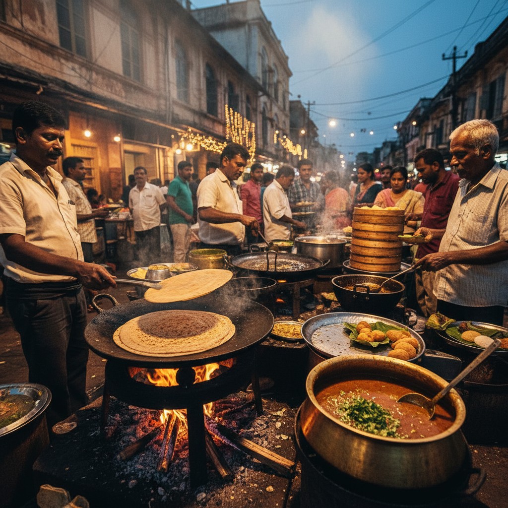 Best Places to Eat in Bangalore: A Foodie’s Journey