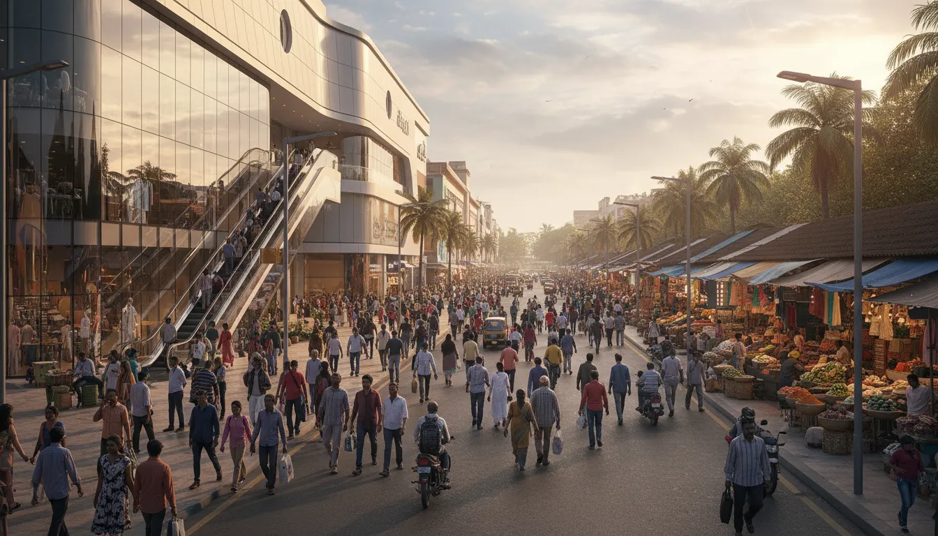 Shopping in Bangalore: Complete Guide to Markets and Malls