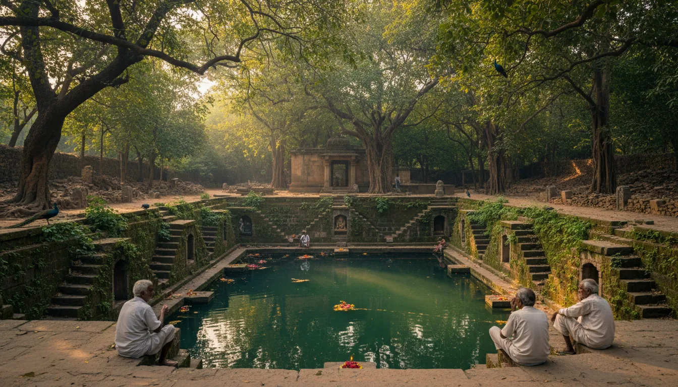 Beyond Tourist Spots: Discovering Authentic Hyderabad