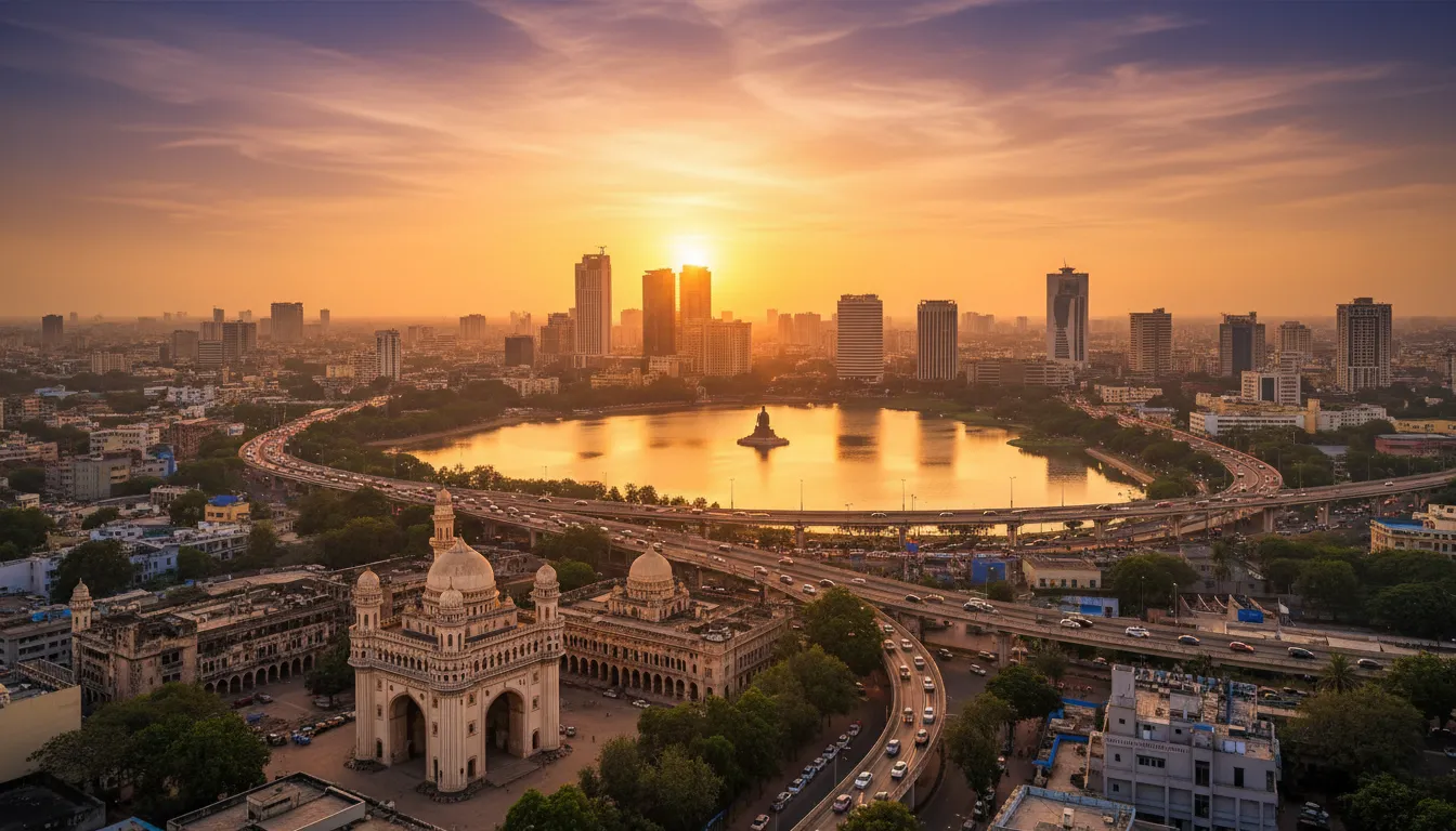 Exploring Hyderabad: Your Ultimate City of Pearls Travel Companion