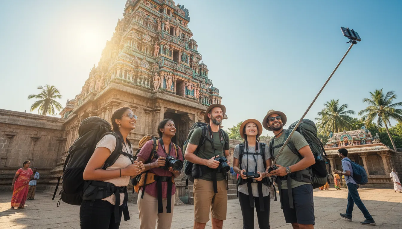 How to Spend an Amazing Weekend in Chennai