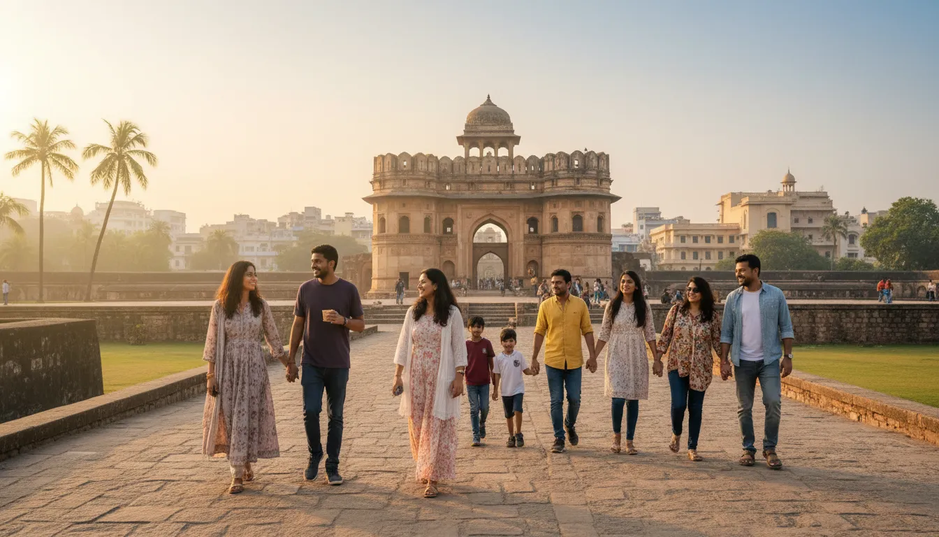 How to Spend an Amazing Weekend in Pune