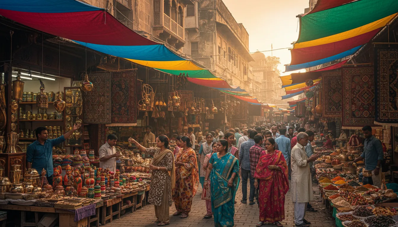 Hyderabad Shopping Guide: From Traditional Bazaars to Modern Malls