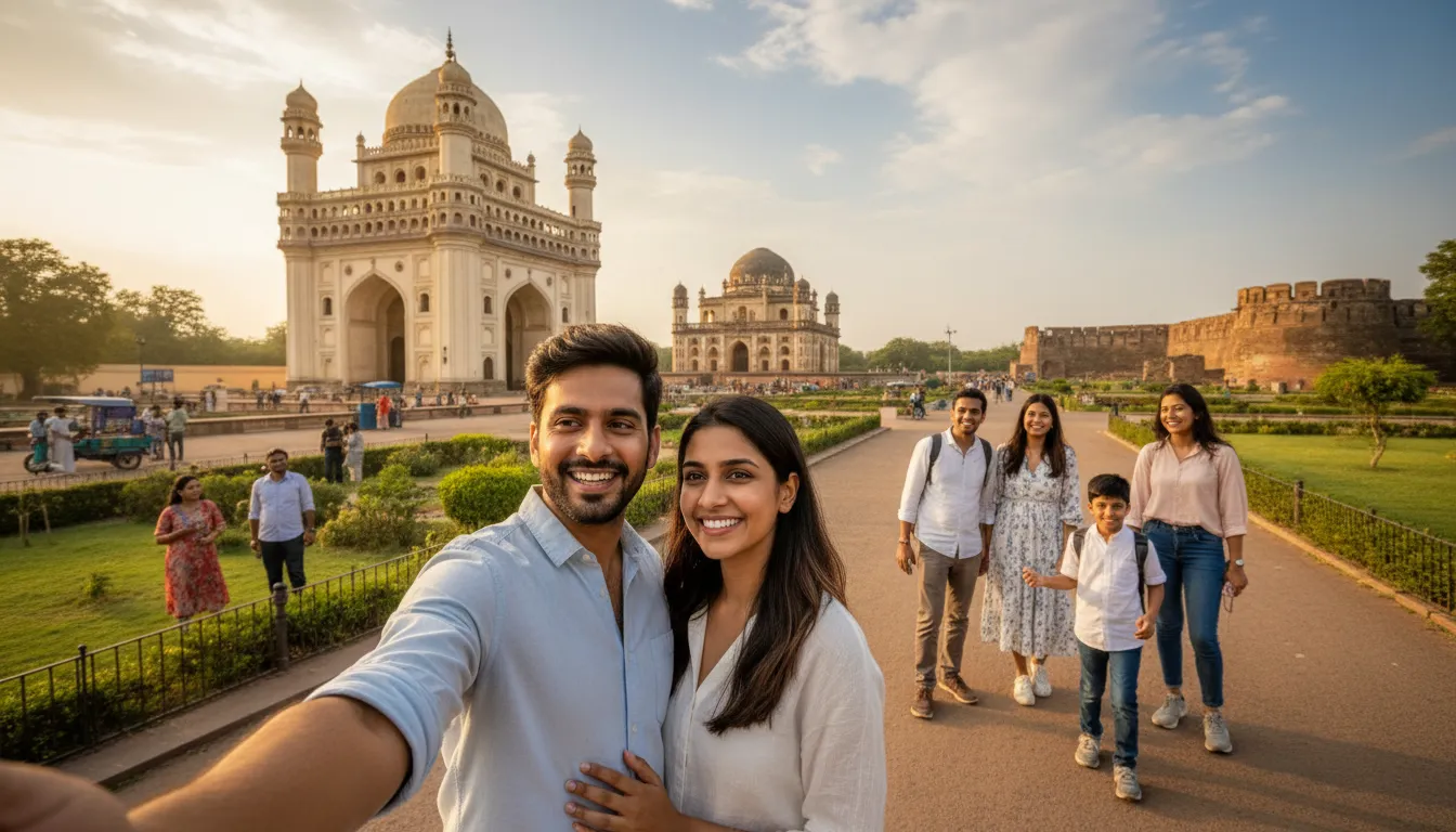 Hyderabad Weekend Guide: Best of the City in 2 Days