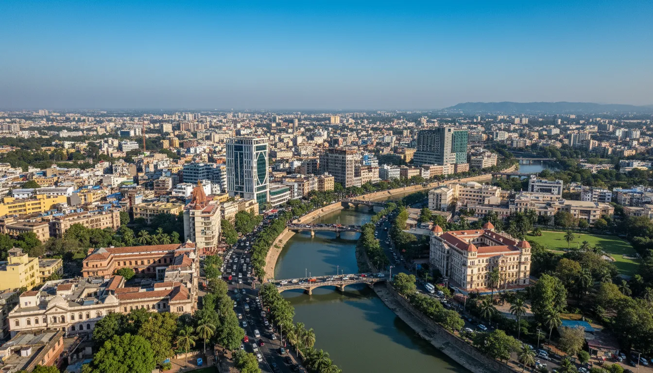Pune Uncovered: A Comprehensive Guide for First-Time Visitors