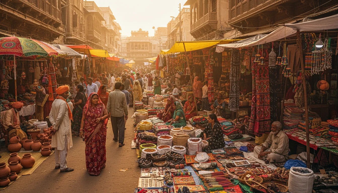 Shopping in Ahmedabad: Complete Guide to Markets and Malls