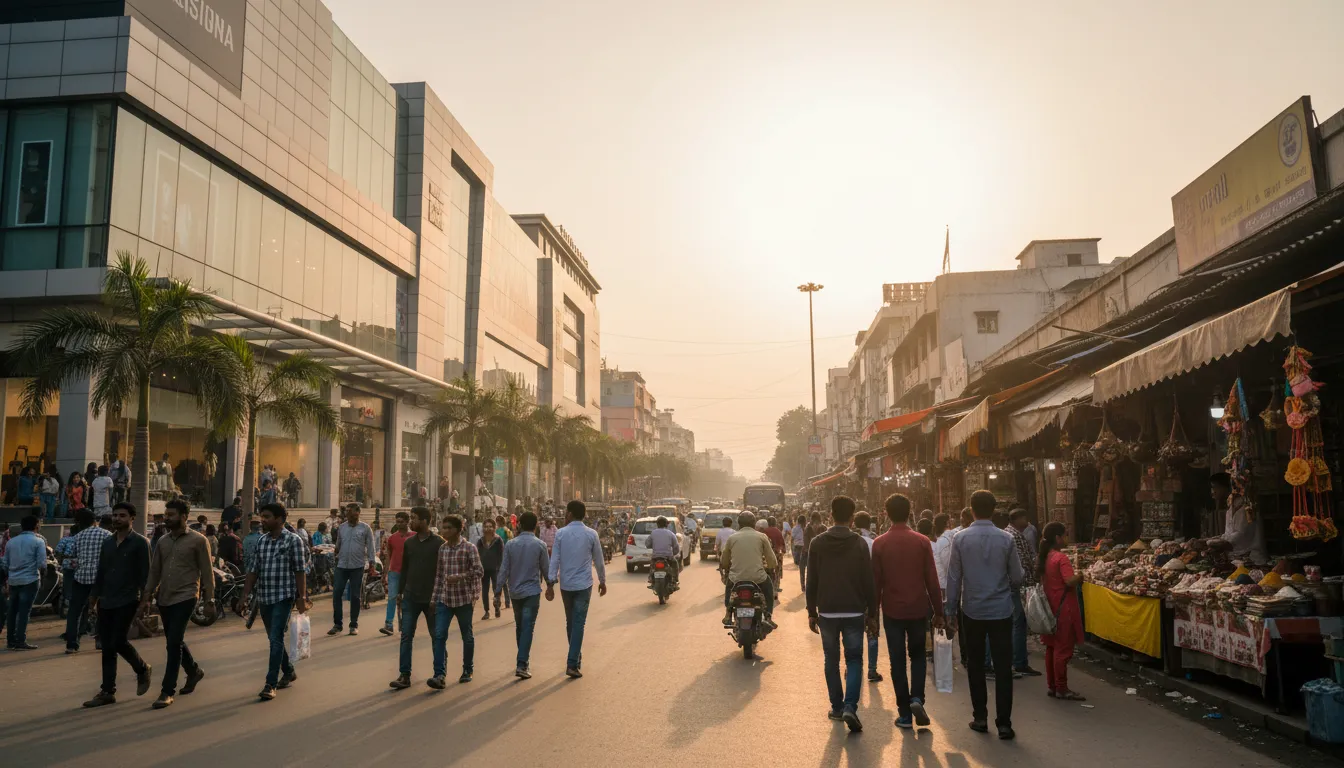 Shopping in Pune: Complete Guide to Markets and Malls