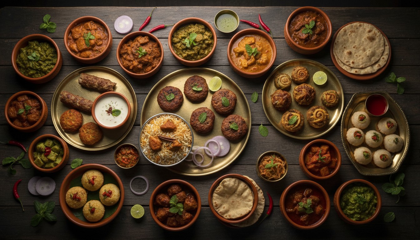 Best Places to Eat in Lucknow: A Foodie’s Journey