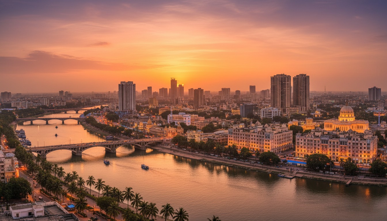 Exploring Surat: Your Ultimate Diamond City Travel Companion