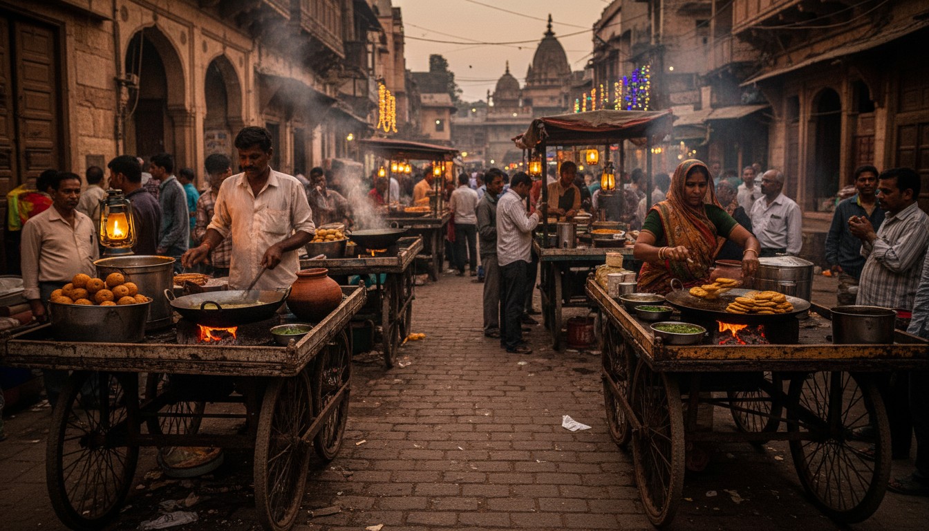 Food Lover’s Paradise: Complete Surat Culinary Guide