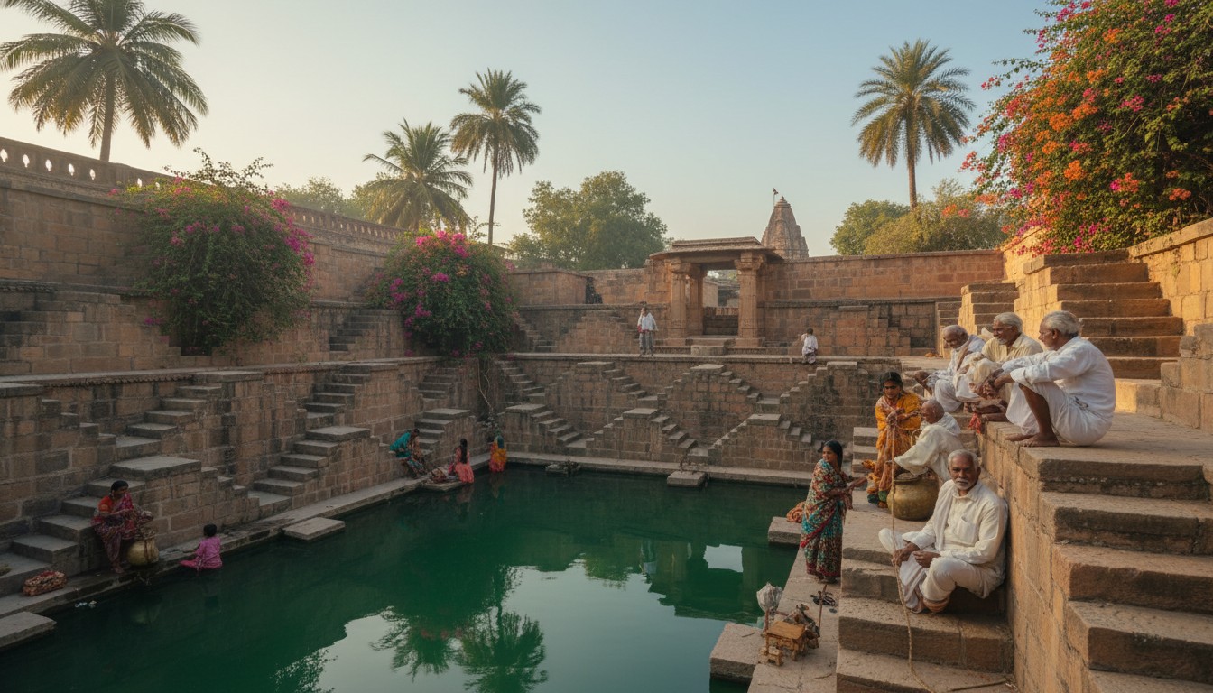 Secret Ahmedabad: Offbeat Destinations Locals Love
