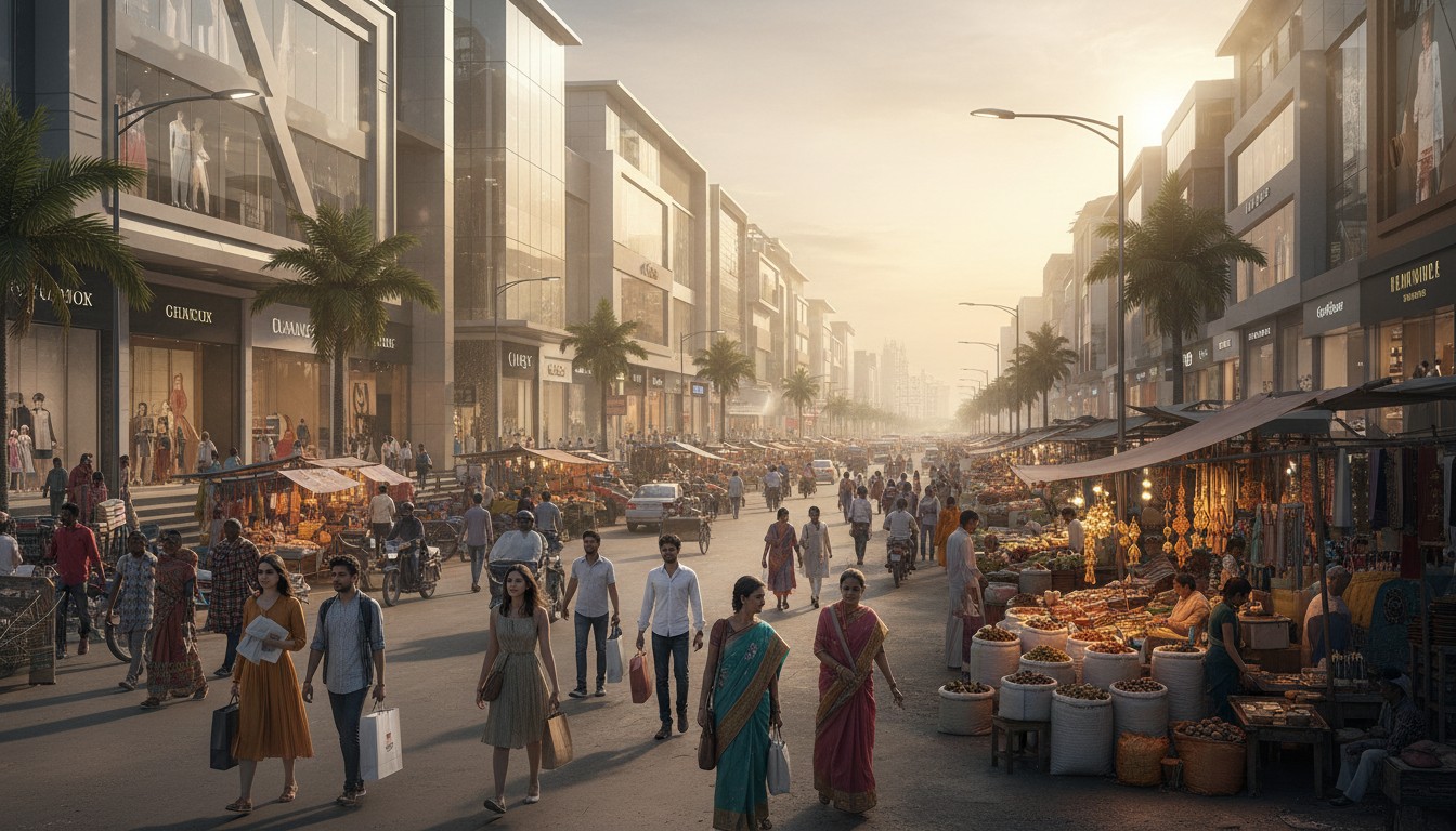 Shopping in Surat: Complete Guide to Markets and Malls